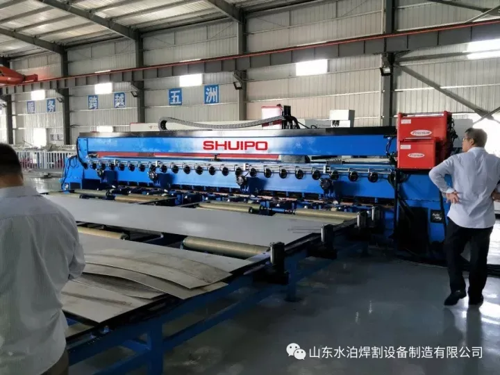 SHUIPO板材拼板對接機 SHUIPO板材拼板對接機