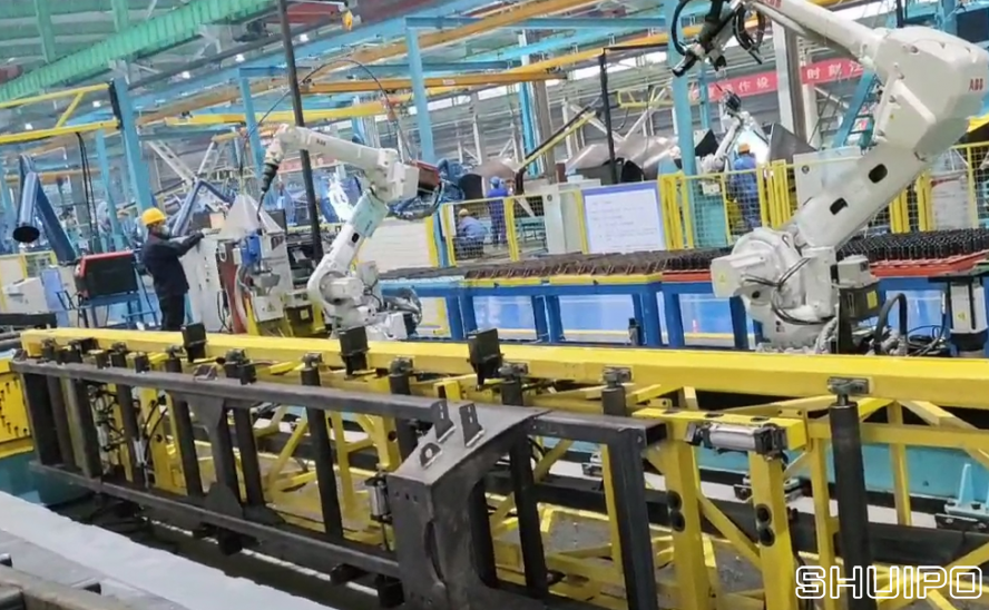 電焊機器人 電焊機器人